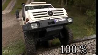 Benz UNIMOG