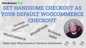 Handsome Checkout for WooCommerce | Global Checkout, Advanced Settings and Tracking Pixels