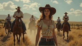 With a Sack Over Her Head, a Cowboy Whispered: “You’ll Never Be Alone Again