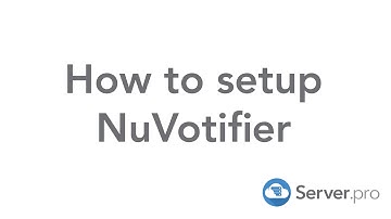 How to setup NuVotifier - Minecraft Java (Premium)