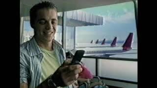 Cingular Commercial (2005) feat. “Get to Me” by Train