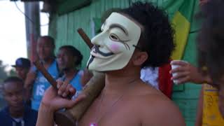 Kila B Nicaraguan Man - Bloody Zone (Prod. Chicken Grease)