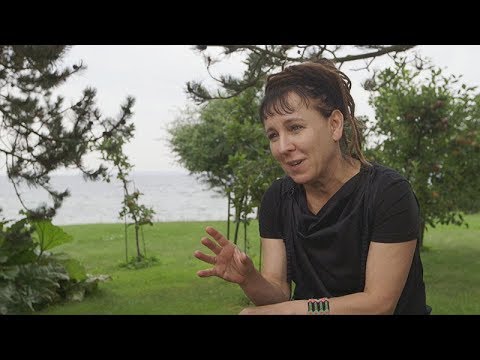 Olga Tokarczuk Interview: On Poland