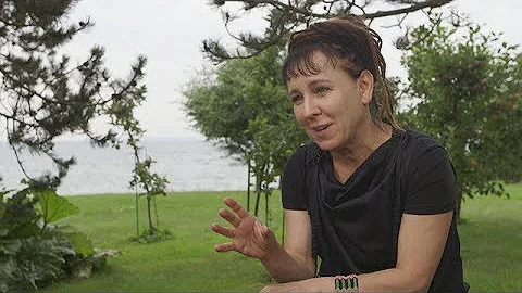 Olga Tokarczuk Interview: On Poland