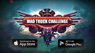 Mad Truck Challenge (Android & iOS) - Game Trailer screenshot 3