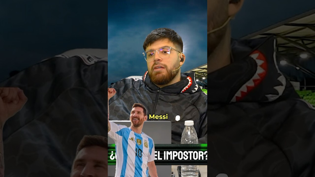 Jugada histórica en 412. 