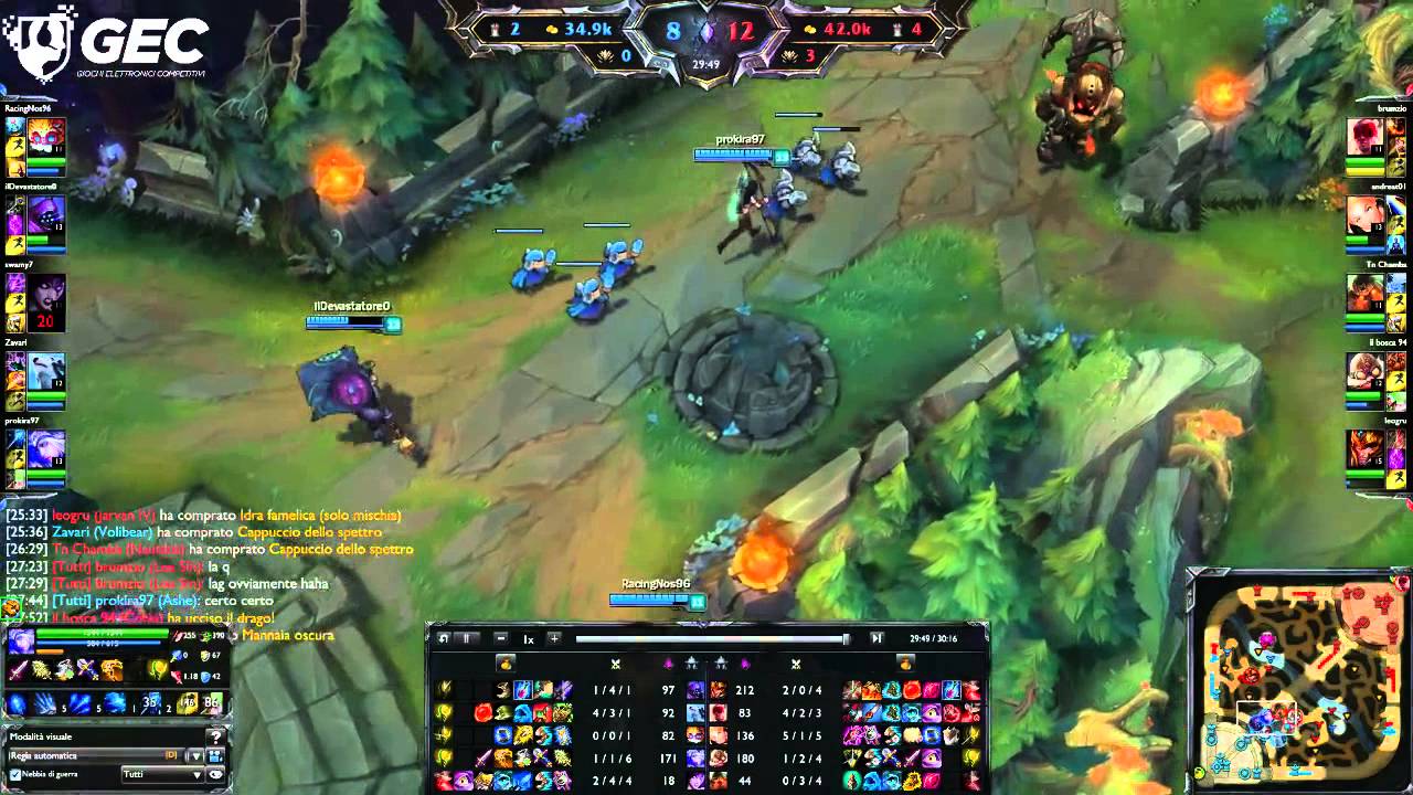 GecTV - Game of Bronze con StarskyQQ - Episode 2