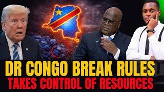 Global Market Stunned: DR Congo To Enforce Local Ownership Rules For Copper And Cobalt Mines