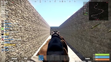 Rust: Ak Spray 700hrs