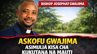 JASUSI LA MBINGUNI ASIMULIA ALIVYOKUTANA NA JITU LINAITWA MAUTI. #jasusi  @JosephatGwajimaRudishaTv 
