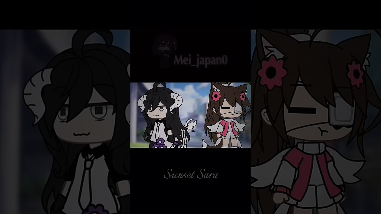 fake collab with @Mei_japan0 #gacha #trend #tween #trending #gachaclub #gachalife #gachameme #fyp