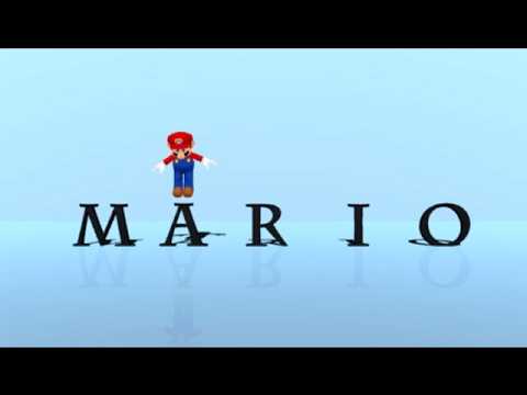 Mario Productions Inc. (Dream Logo) (With Audio)