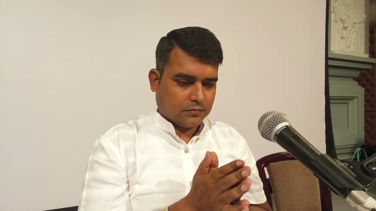  Adhyatm study Circle1 तत्व निर्णय क्यो आवश्यक है