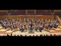 Blserphilharmonie forchheim fanfare  the benefaction from sky and mother earth satoshi yagisawa