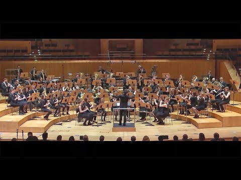 Bläserphilharmonie Forchheim: Fanfare - The Benefaction from Sky and Mother Earth (Satoshi Yagisawa)