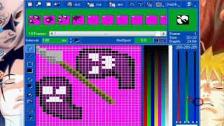 How To Make Your Very Own Cursor Set(IconArt)