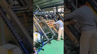 Advanced Wooden Pallet Assembly Tools Increase Work Efficiency