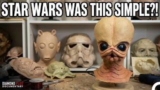 Celebrity How Did Cheap Halloween Masks End Up in Star Wars? | Icons Unearthed: Star Wars Wealth