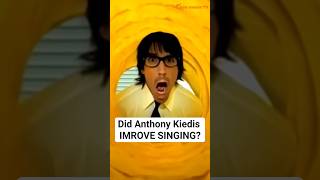 Is Anthony Kiedis a GOOD singer? 🤔 #redhotchilipeppers #anthonykiedis #chadsmith #shorts Wealth