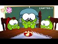 Back To School With Om Nom : Find The Hidden Objects + Kids Videos for Kids | Learn With Om Nom