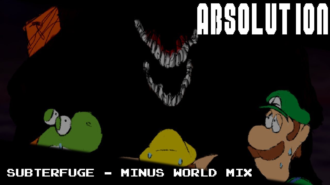 ABSOLUTION - Subterfuge (Minus World Mix) ft. Bookface