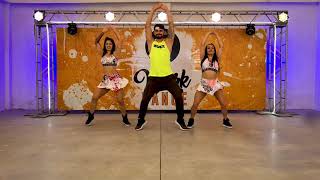 Para e Repara - Lara Silva, MC WM e Mad Dogz ll COREOGRAFIA WORKDANCE ll Aulas de dança