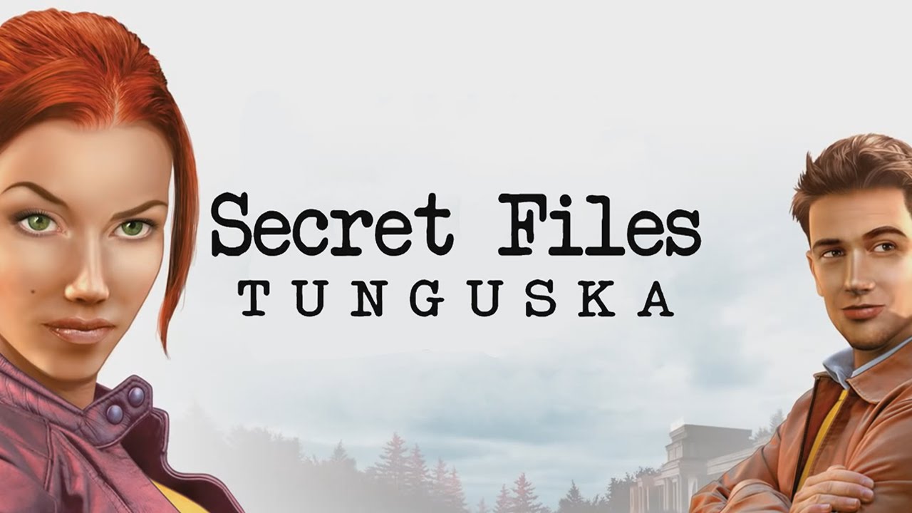 Secret files tunguska steam фото 4