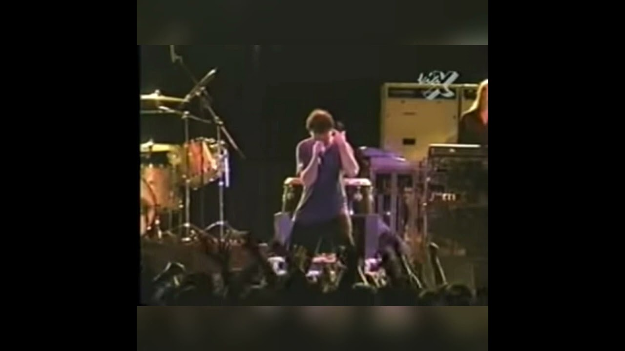 Deep Purple - Live In Chile 1999 (Full Available Show, Good Quality)