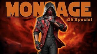 4K Special Montage Ff Cenmatic Video Ff Free Fire Montage Best Montage Ff