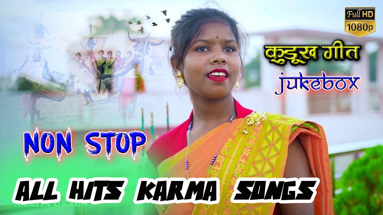New Karma Hits Kudukh Dandi 2022 Non Stop Audio Superhits Collection