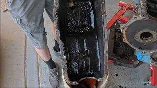 1963 Ford F100 Restoration Part 8 - Ford 300 Inline 6 Teardown An Eternity Later