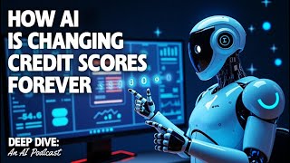 How AI Is Changing Credit Scores Forever | Future of Financial Fairness | DEEP DIVE: An AI Podcast