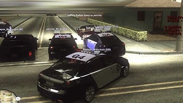 [LS-RP.com] LSPD Pursuit #003 - Mason - Red Savanna