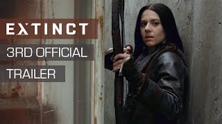 Extinct 3rd Official Trailer: Post Extinction