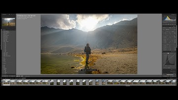 How to Use Adobe Lightroom in Fullscreen Mode