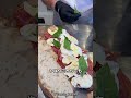 イタリアのおじいちゃんが作る特別な賄いパニーニ