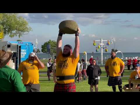 Cobourg Highland Games June 17, 2022