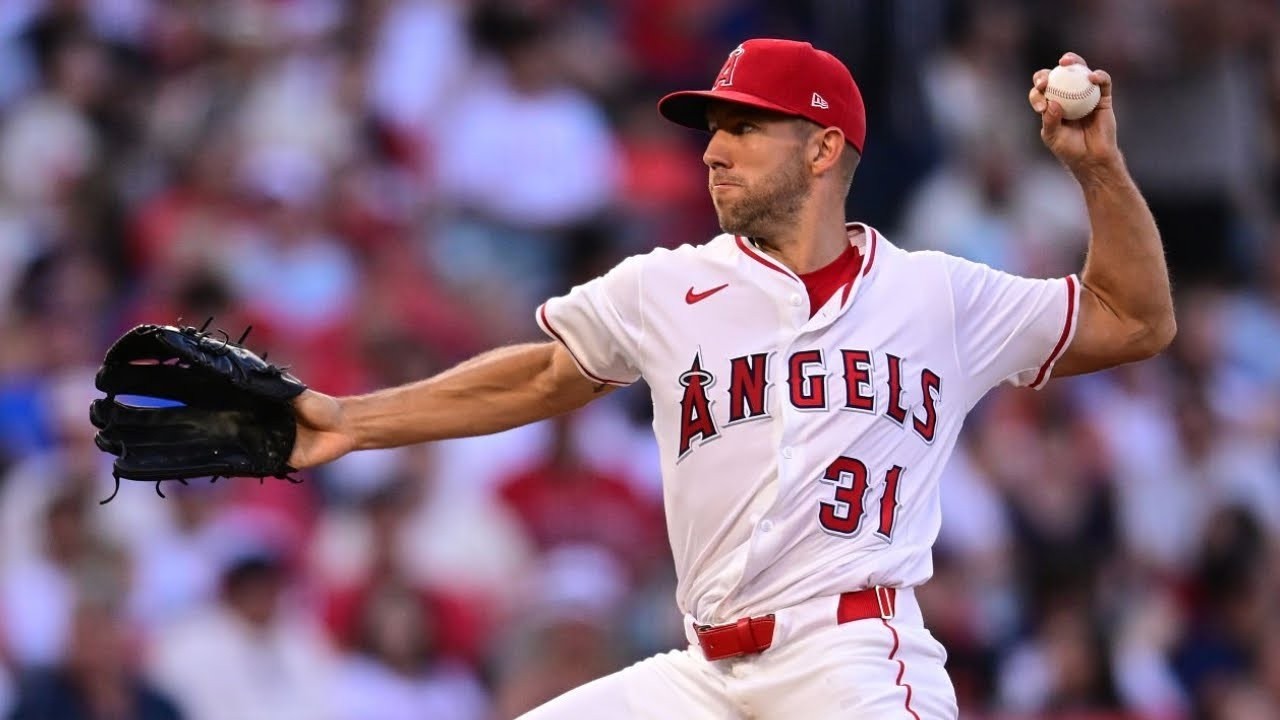 Tyler Anderson 2025 MLB Highlights!