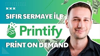 Sıfır Sermaye ile Printfy ile Para Kazan !