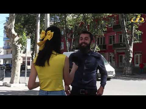 უცნაური გათამაშება და რაღაცნაირი გამოკითხვები