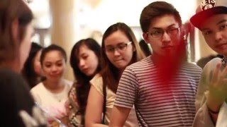 UST Entrepreneurship and Marketing Seniors' Retreat 2015