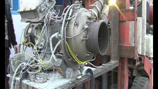 Solar Titan T62 Turbine