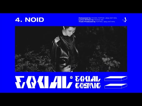 〘韓繁中字〙WOODZ(조승연/曹承衍) - NOID
