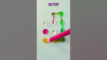 Nối hết các số bằng một nét vẽ?  #drawing #iqtest #quiz #game #line #colors #funny #solution