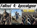 Fallout 4 storywealth but i added lots of zombies