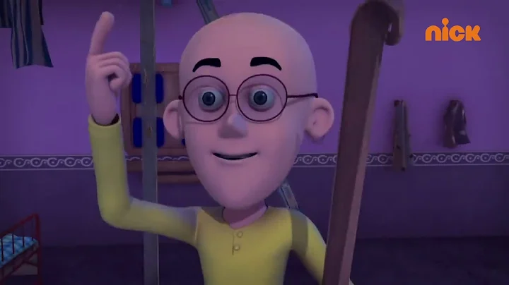 Motu Patlu | Season 1 |  मोटू पतलू | Chacha Ki Tijori | Episode 148 Part 2 | Voot Kids