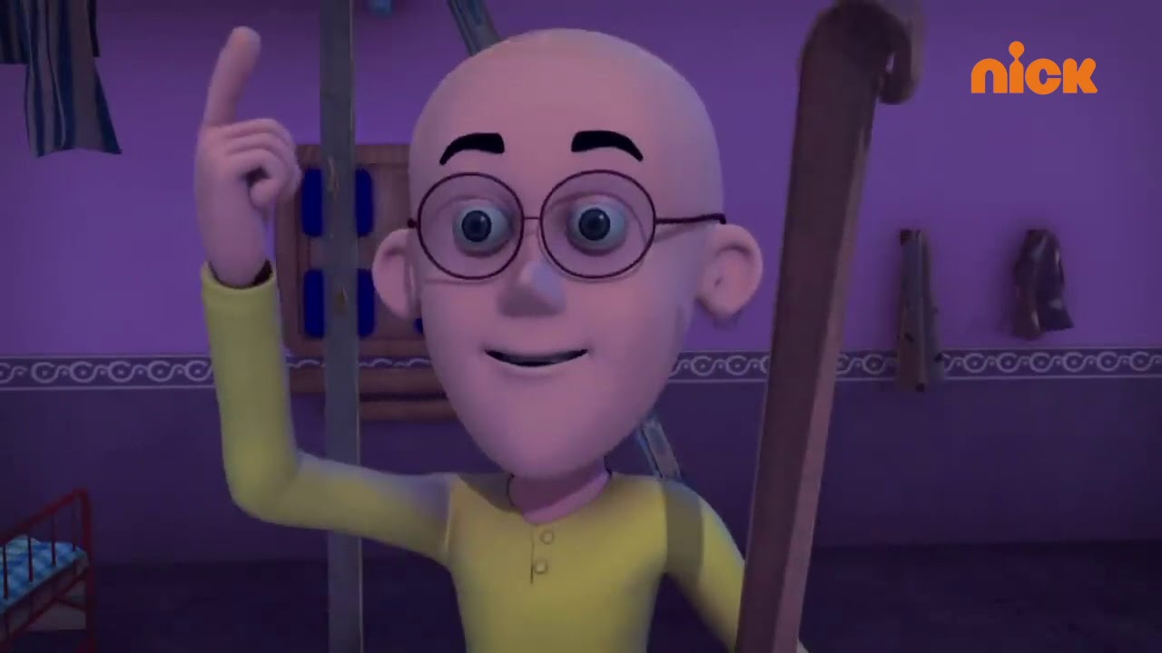 Motu Patlu | Season 1 |  मोटू पतलू | Chacha Ki Tijori | Episode 148 Part 2 | Voot Kids