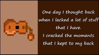 Out Of Tune - boywithuke (lyrics)