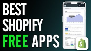 The Must Have FREE Shopify Apps (2022) – Increase Sales & Customers! screenshot 4