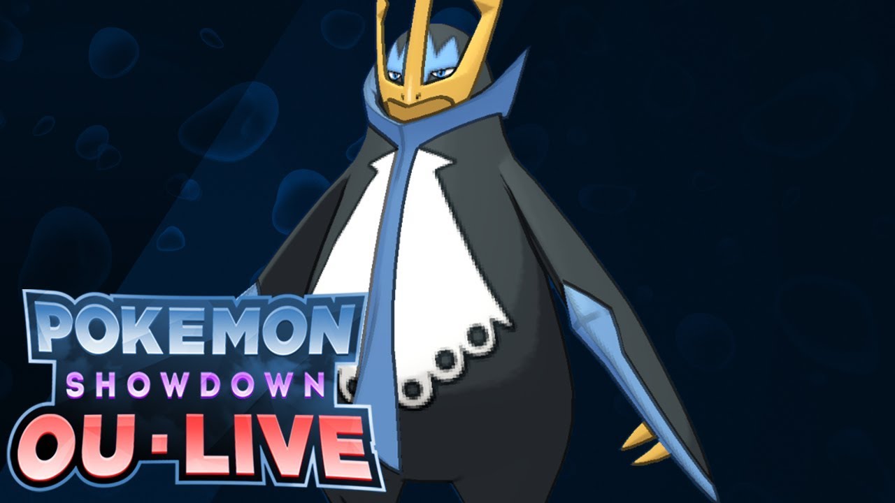 I Actually Try Zapdos! Pokemon Showdown OU W/OPJellicent (Smogon USUM) 